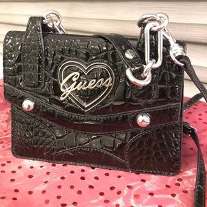 Guess purse